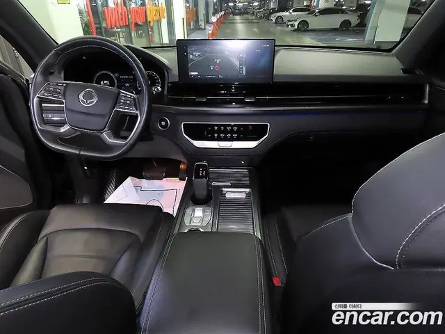 SsangYong Rexton 2024 2.2 автомат (гидро), миниатюра 10 SsangYong Rexton 2024 2.2 автомат (гидро), миниатюра 10