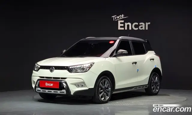 SsangYong TIBOLI 2016 1.6 автомат (гидро), миниатюра 1