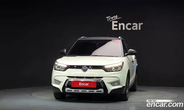 SsangYong TIBOLI 2016 1.6 автомат (гидро), миниатюра 3