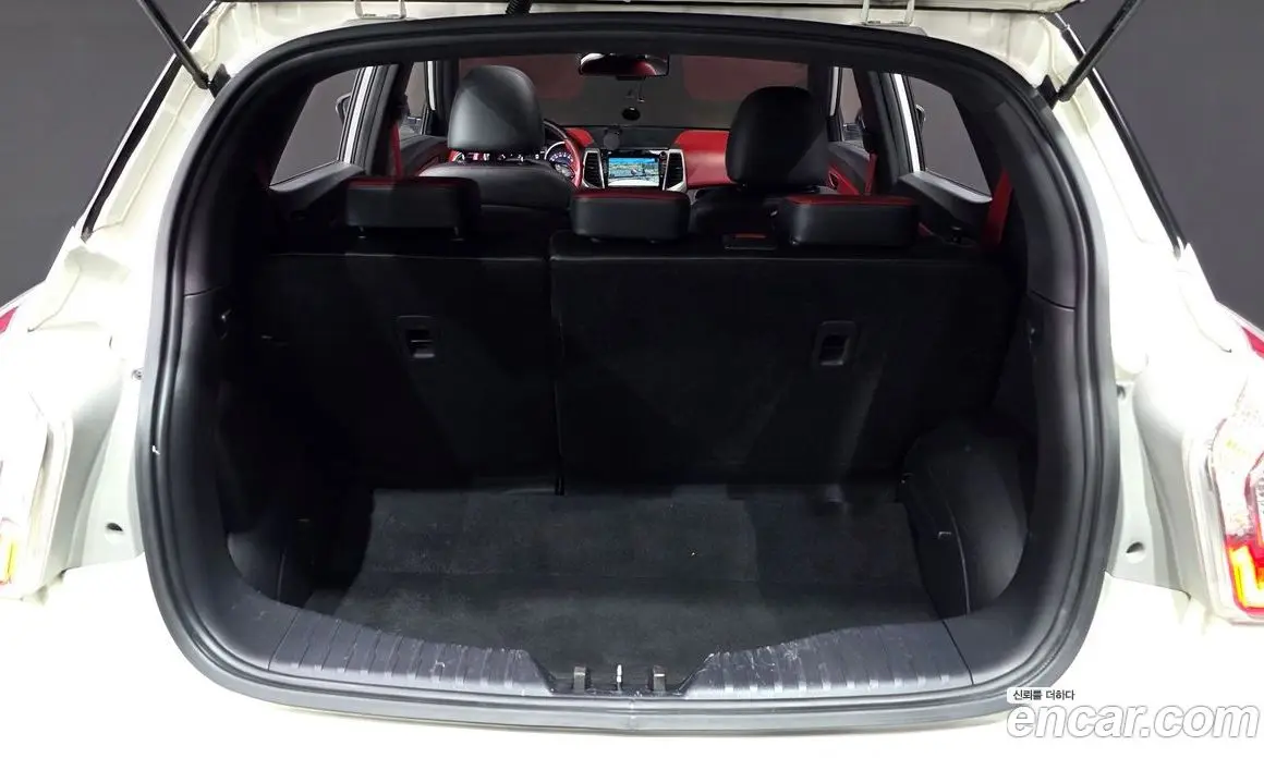 SsangYong TIBOLI 2016 1.6 автомат (гидро), фото 23