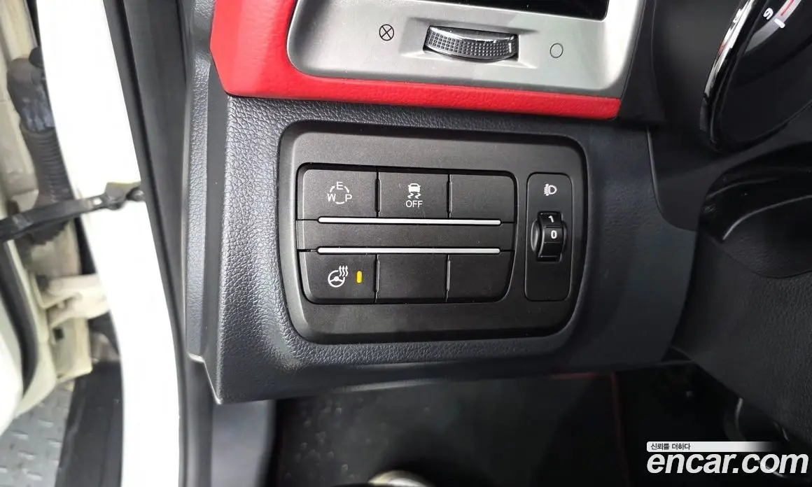 SsangYong TIBOLI 2016 1.6 автомат (гидро), фото 26