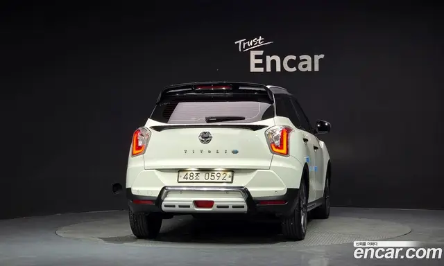 SsangYong TIBOLI 2016 1.6 автомат (гидро), миниатюра 4