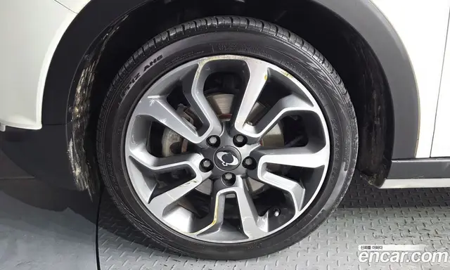 SsangYong TIBOLI 2016 1.6 автомат (гидро), миниатюра 5