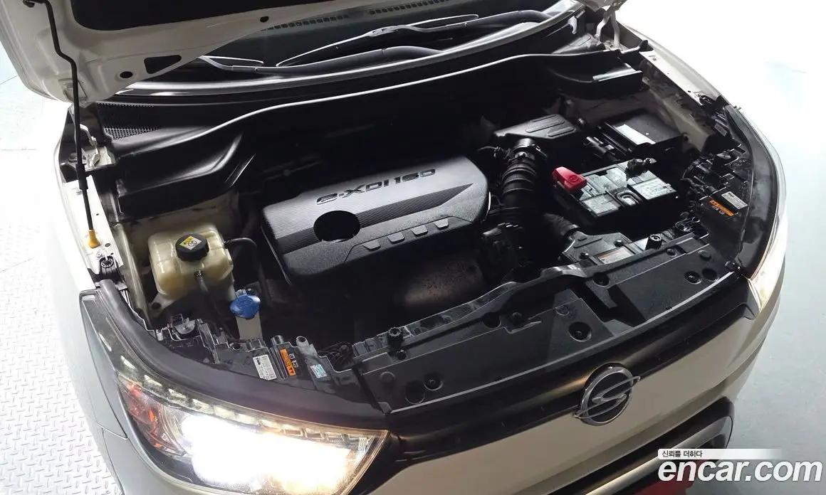 SsangYong TIBOLI 2016 1.6 автомат (гидро), фото 6