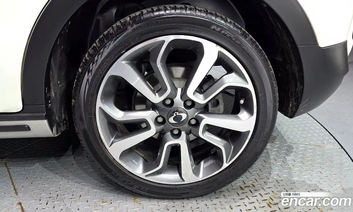 SsangYong TIBOLI 2016 1.6 автомат (гидро), фото 7