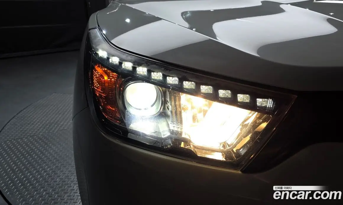 SsangYong TIBOLI 2016 1.6 автомат (гидро), фото 8
