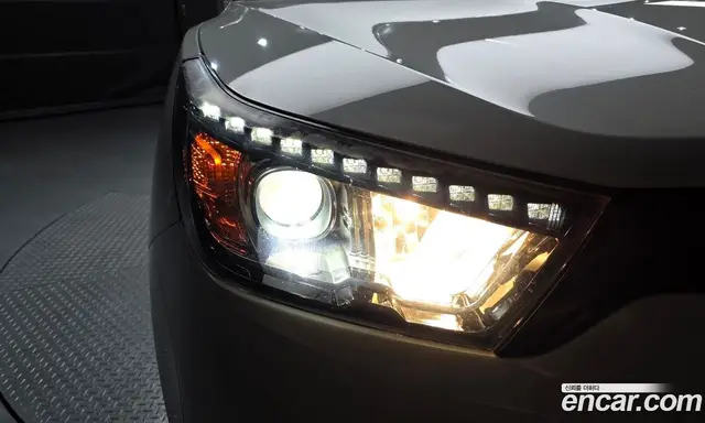 SsangYong TIBOLI 2016 1.6 автомат (гидро), миниатюра 8