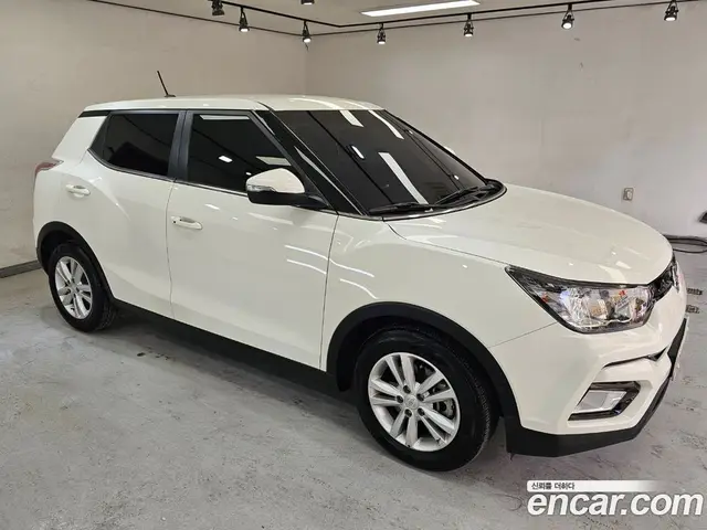 SsangYong TIBOLI 2017 1.6 автомат (гидро), миниатюра 2