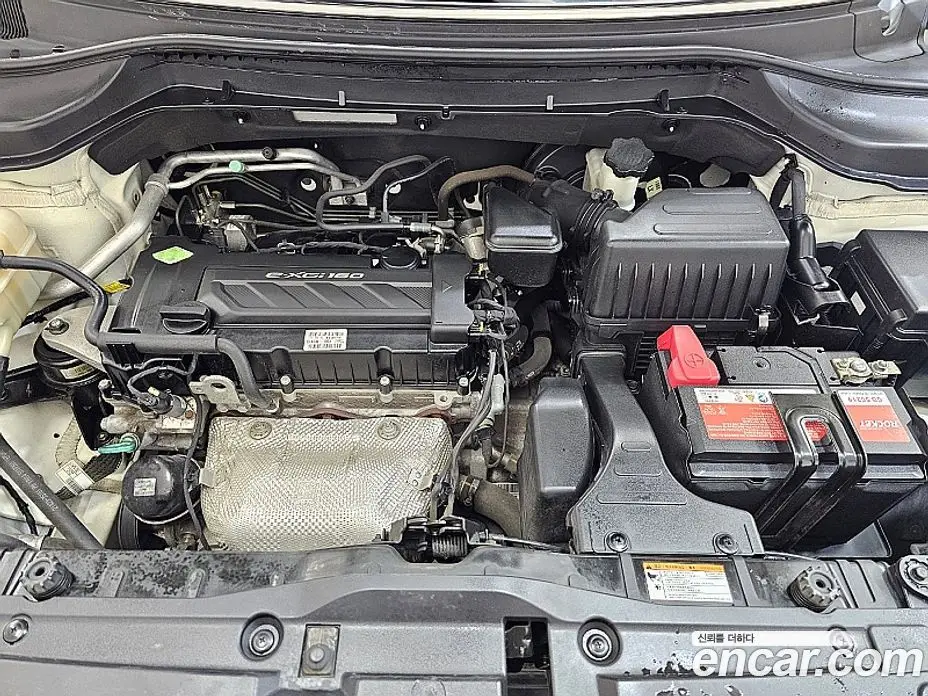 SsangYong TIBOLI 2017 1.6 автомат (гидро), фото 15