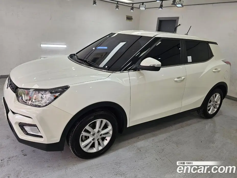 SsangYong TIBOLI 2017 1.6 автомат (гидро), фото 3