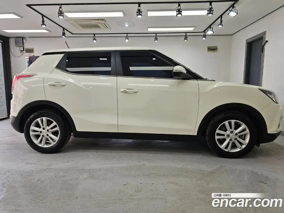 SsangYong TIBOLI 2017 1.6 автомат (гидро), фото 4