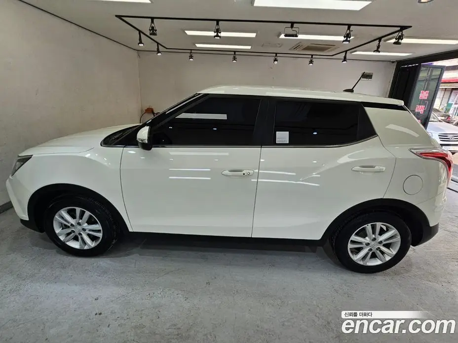 SsangYong TIBOLI 2017 1.6 автомат (гидро), фото 5