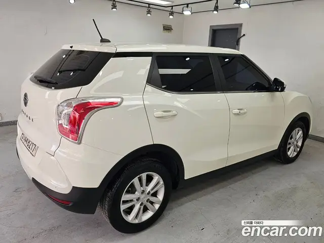 SsangYong TIBOLI 2017 1.6 автомат (гидро), миниатюра 6