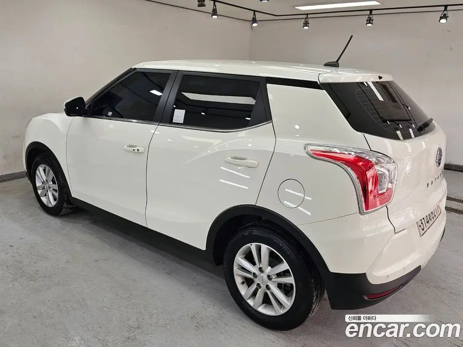 SsangYong TIBOLI 2017 1.6 автомат (гидро), фото 7