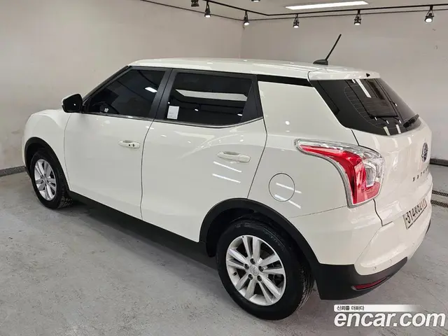 SsangYong TIBOLI 2017 1.6 автомат (гидро), миниатюра 7