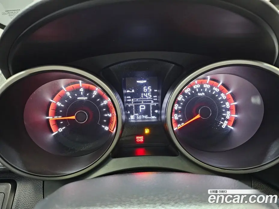 SsangYong TIBOLI 2017 1.6 автомат (гидро), фото 9
