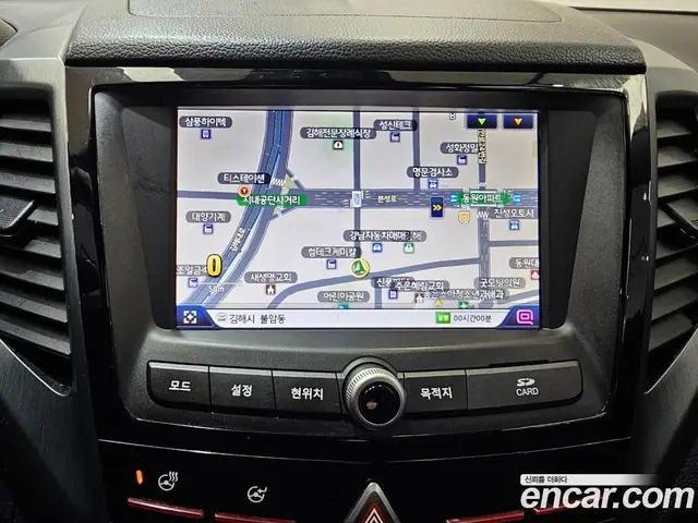 SsangYong TIBOLI 2017 1.6 автомат (гидро), миниатюра 10