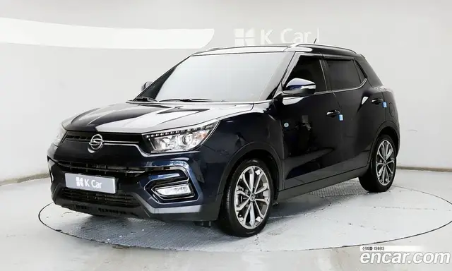 SsangYong TIBOLI 2018 1.6 автомат (гидро), миниатюра 1 SsangYong TIBOLI 2018 1.6 автомат (гидро), миниатюра 1