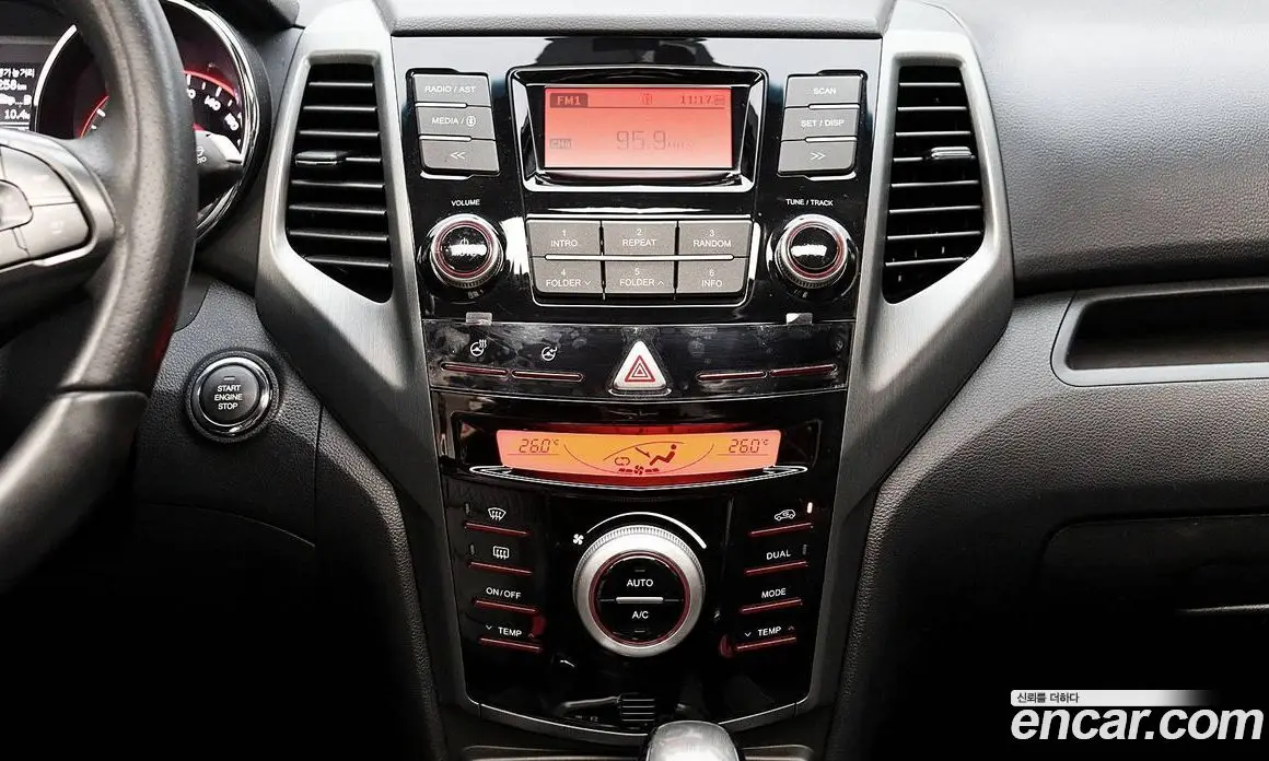 SsangYong TIBOLI 2018 1.6 автомат (гидро), фото 13 SsangYong TIBOLI 2018 1.6 автомат (гидро), фото 13