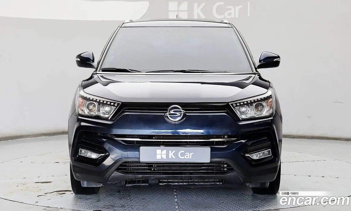SsangYong TIBOLI 2018 1.6 автомат (гидро), фото 3 SsangYong TIBOLI 2018 1.6 автомат (гидро), фото 3