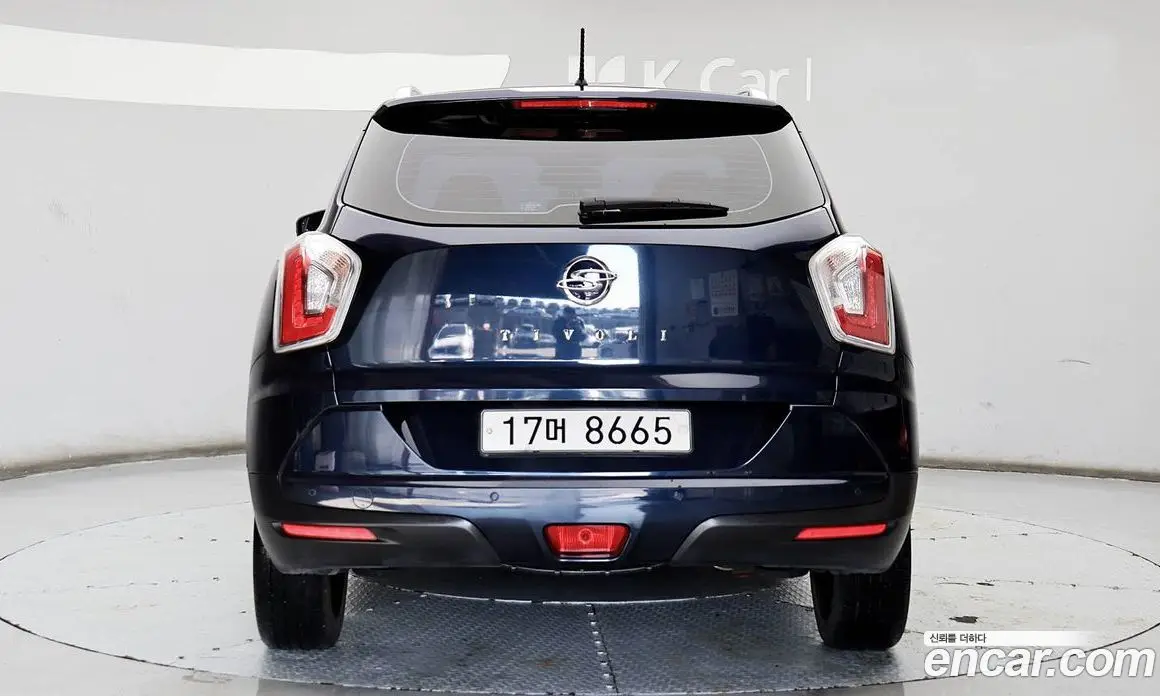 SsangYong TIBOLI 2018 1.6 автомат (гидро), фото 4 SsangYong TIBOLI 2018 1.6 автомат (гидро), фото 4