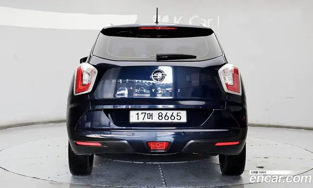 SsangYong TIBOLI 2018 1.6 автомат (гидро), миниатюра 4 SsangYong TIBOLI 2018 1.6 автомат (гидро), миниатюра 4