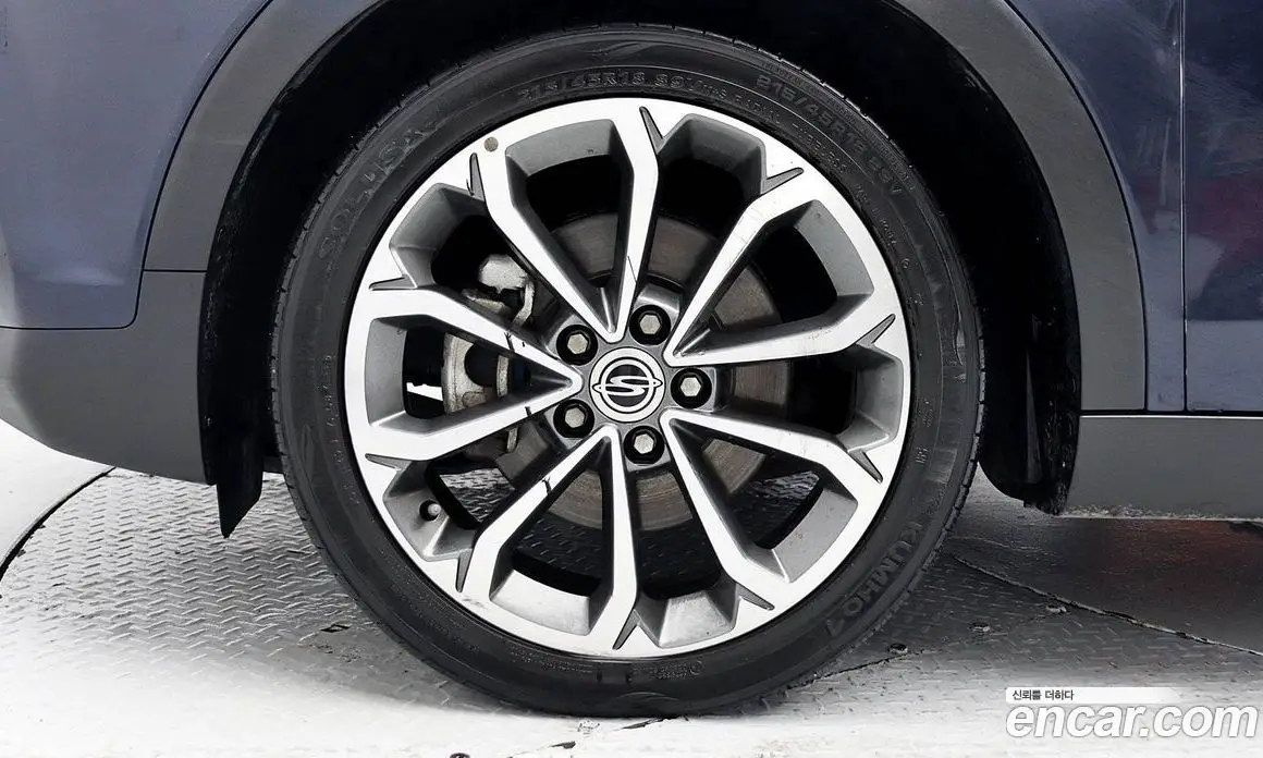 SsangYong TIBOLI 2018 1.6 автомат (гидро), фото 5 SsangYong TIBOLI 2018 1.6 автомат (гидро), фото 5
