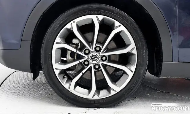SsangYong TIBOLI 2018 1.6 автомат (гидро), миниатюра 5 SsangYong TIBOLI 2018 1.6 автомат (гидро), миниатюра 5