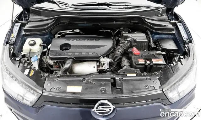 SsangYong TIBOLI 2018 1.6 автомат (гидро), миниатюра 6 SsangYong TIBOLI 2018 1.6 автомат (гидро), миниатюра 6