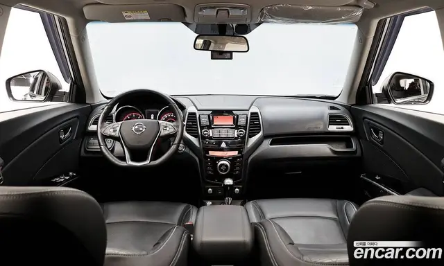 SsangYong TIBOLI 2018 1.6 автомат (гидро), миниатюра 7 SsangYong TIBOLI 2018 1.6 автомат (гидро), миниатюра 7