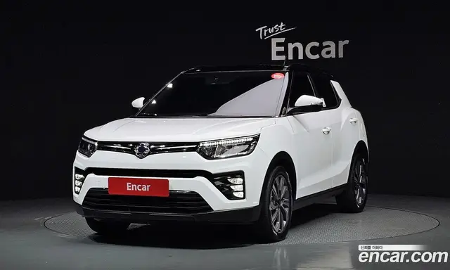 SsangYong TIBOLI 2019 1.5 автомат (гидро), миниатюра 1