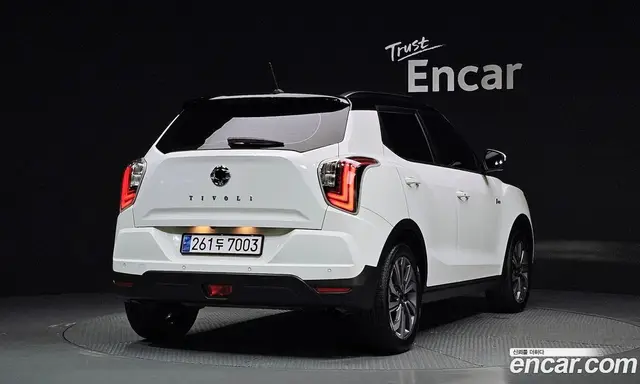 SsangYong TIBOLI 2019 1.5 автомат (гидро), миниатюра 2