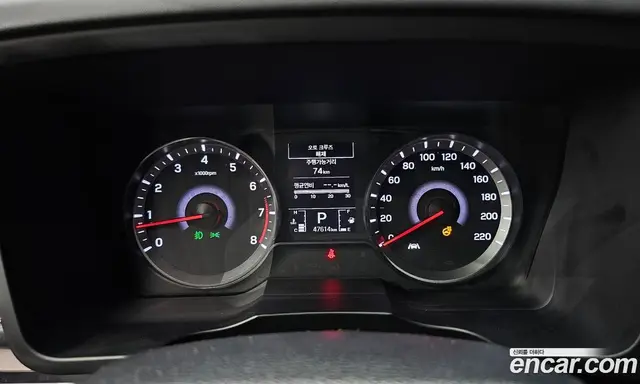 SsangYong TIBOLI 2019 1.5 автомат (гидро), миниатюра 11