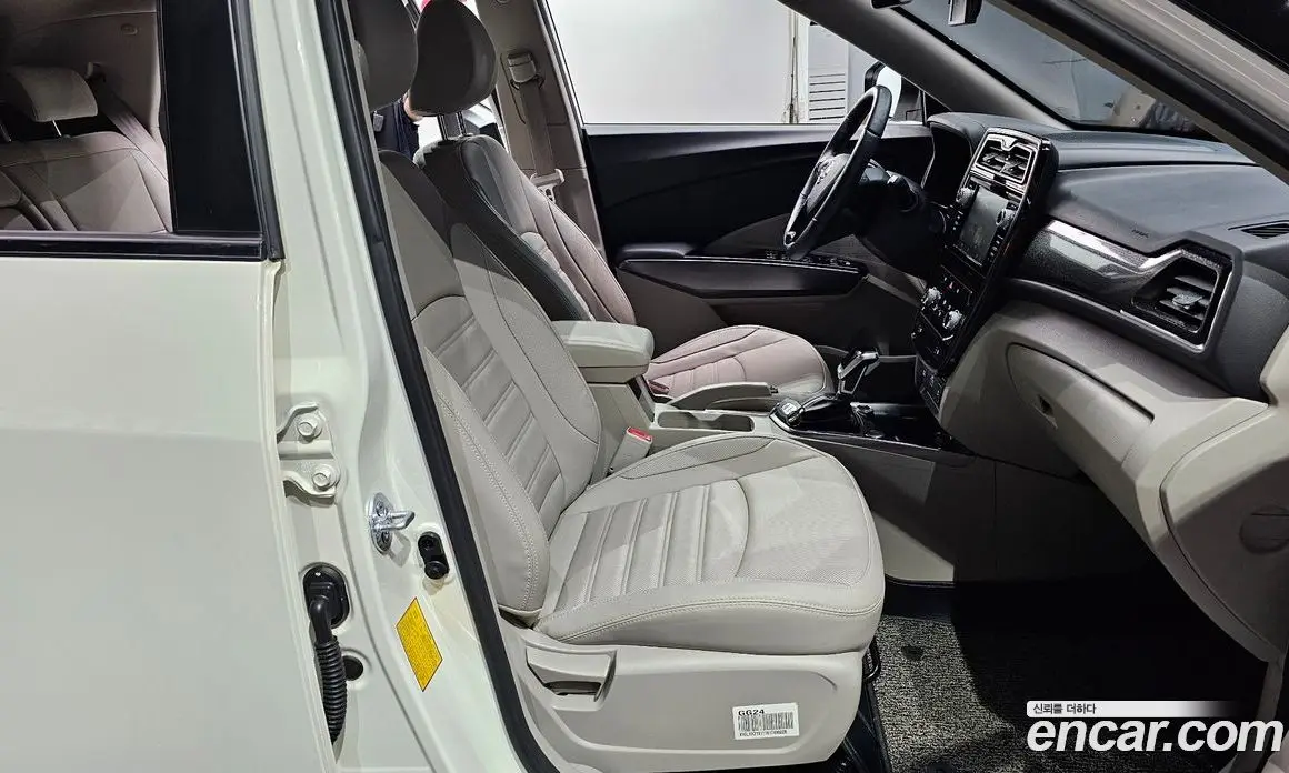 SsangYong TIBOLI 2019 1.5 автомат (гидро), фото 16