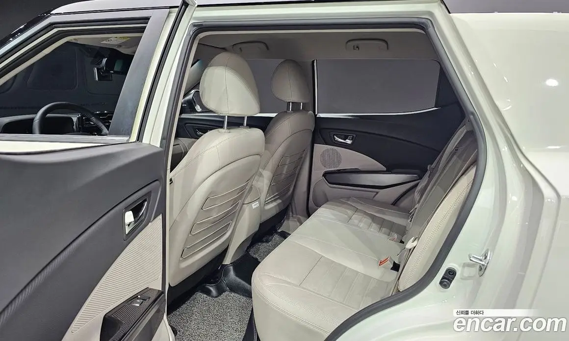 SsangYong TIBOLI 2019 1.5 автомат (гидро), фото 17