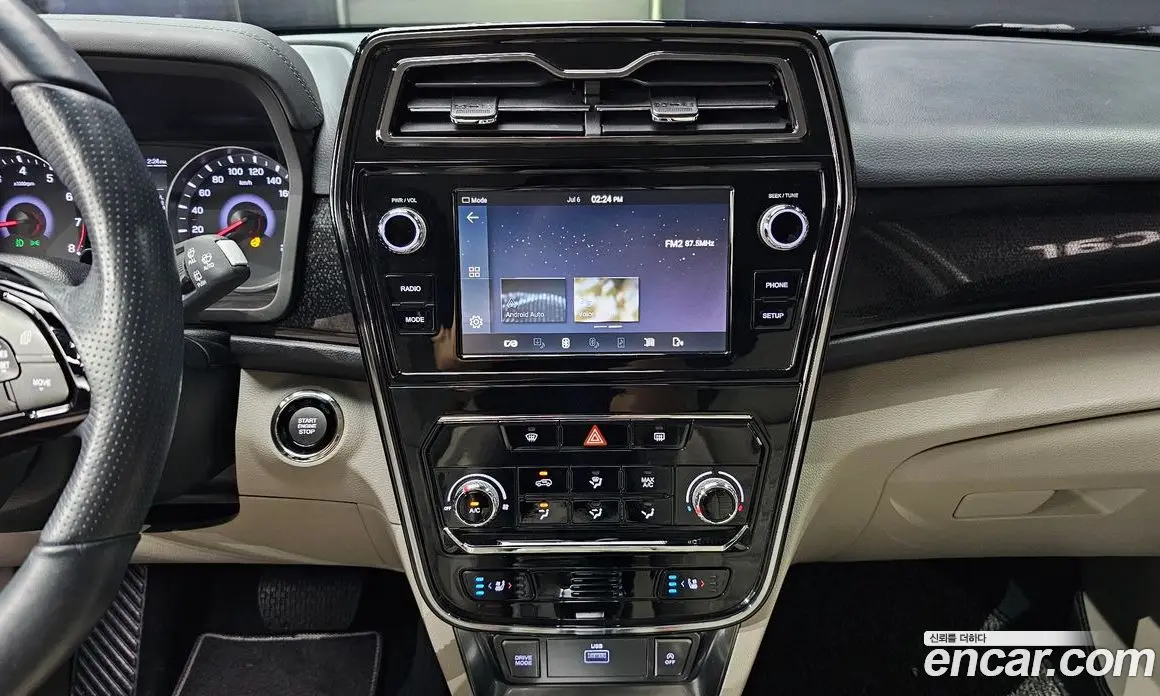 SsangYong TIBOLI 2019 1.5 автомат (гидро), фото 18