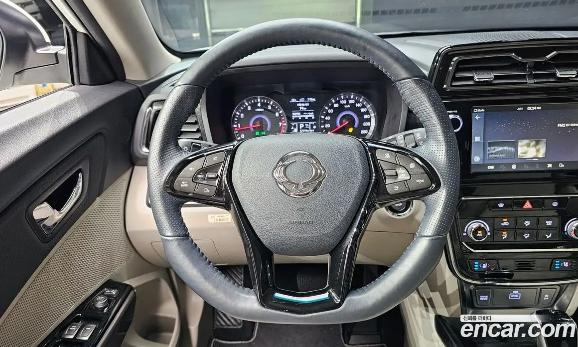 SsangYong TIBOLI 2019 1.5 автомат (гидро), фото 19