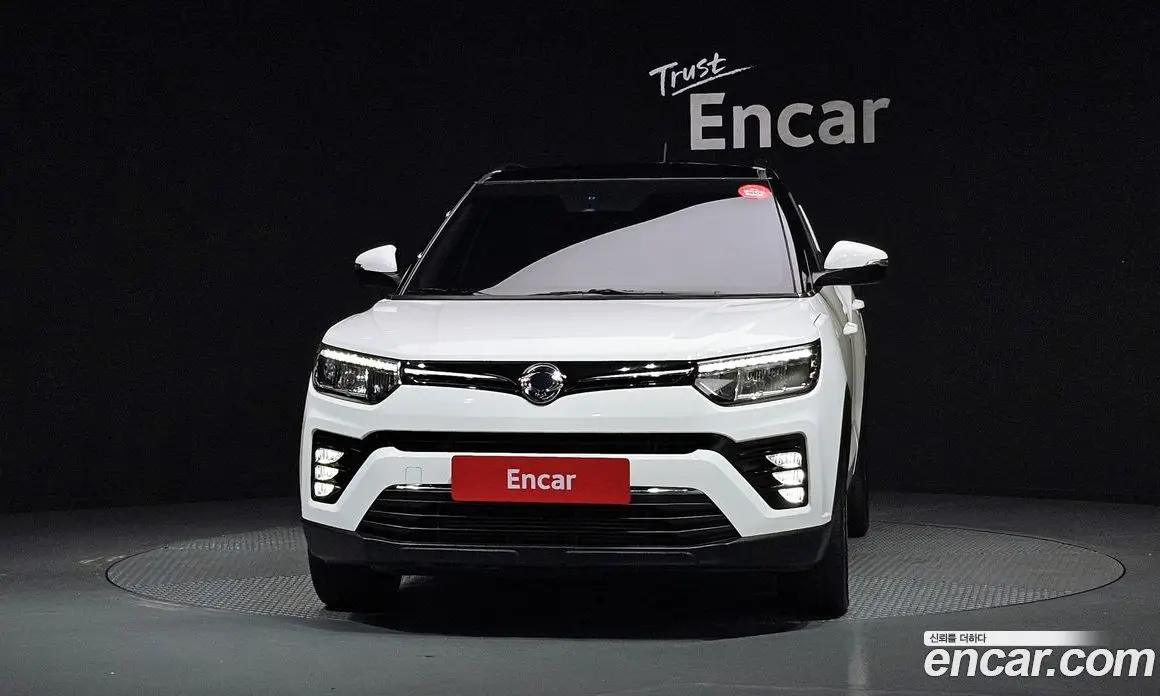 SsangYong TIBOLI 2019 1.5 автомат (гидро), фото 3
