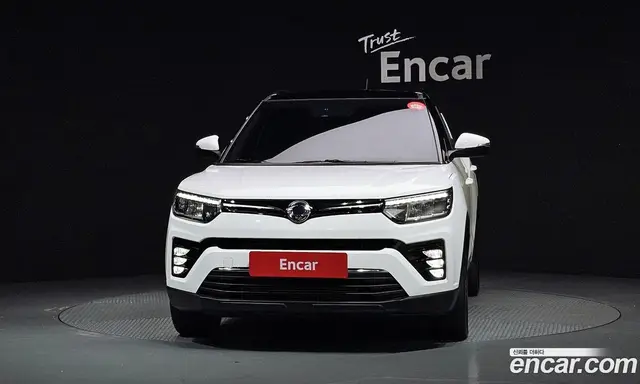 SsangYong TIBOLI 2019 1.5 автомат (гидро), миниатюра 3