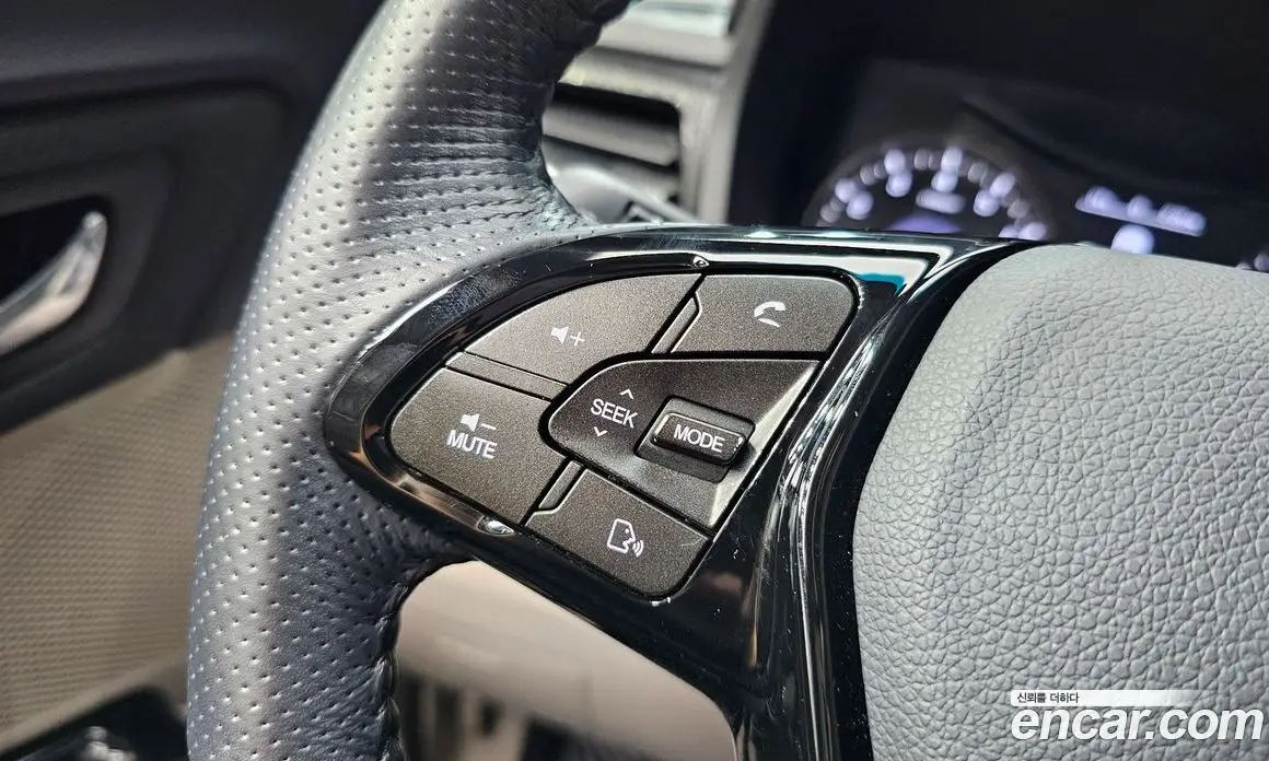 SsangYong TIBOLI 2019 1.5 автомат (гидро), фото 22