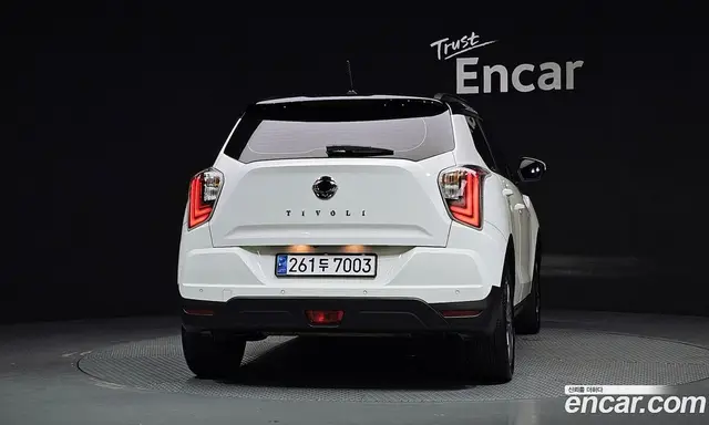 SsangYong TIBOLI 2019 1.5 автомат (гидро), миниатюра 4