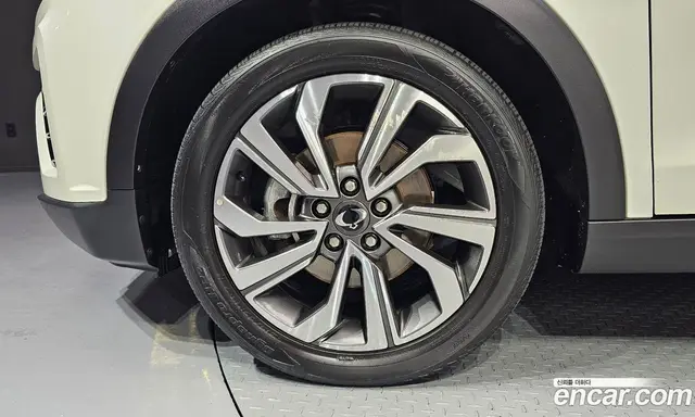 SsangYong TIBOLI 2019 1.5 автомат (гидро), миниатюра 5