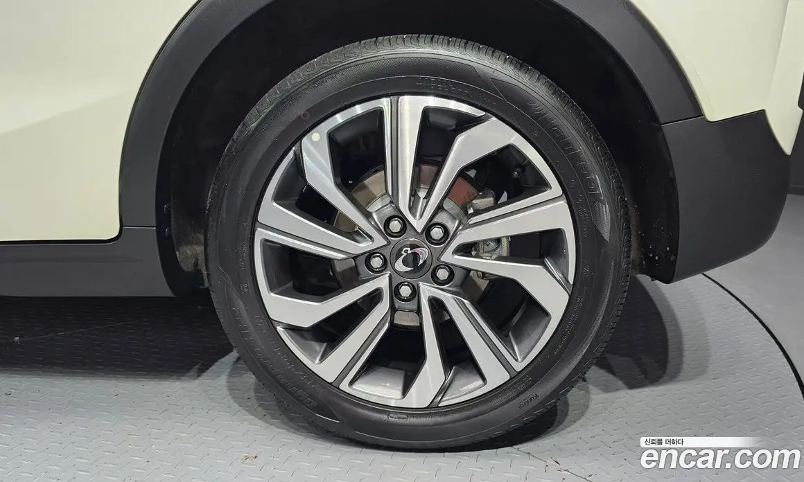 SsangYong TIBOLI 2019 1.5 автомат (гидро), фото 7