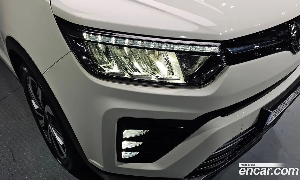 SsangYong TIBOLI 2019 1.5 автомат (гидро), фото 8