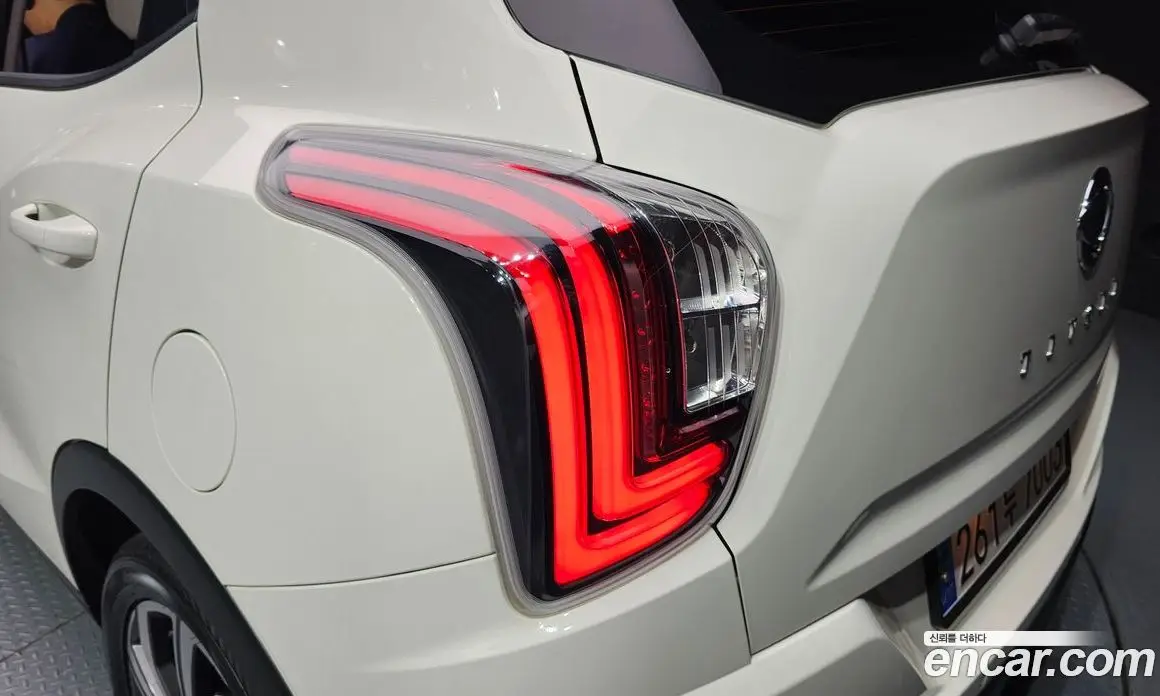 SsangYong TIBOLI 2019 1.5 автомат (гидро), фото 9