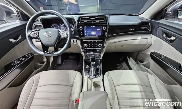 SsangYong TIBOLI 2019 1.5 автомат (гидро), миниатюра 10