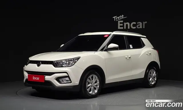 SsangYong TIBOLI 2019 1.6 автомат (гидро), миниатюра 1 SsangYong TIBOLI 2019 1.6 автомат (гидро), миниатюра 1