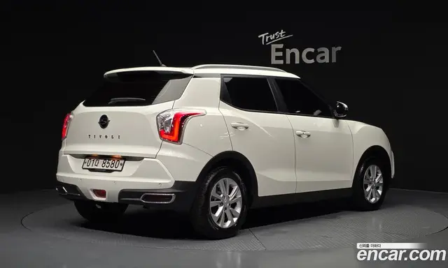 SsangYong TIBOLI 2019 1.6 автомат (гидро), миниатюра 2 SsangYong TIBOLI 2019 1.6 автомат (гидро), миниатюра 2