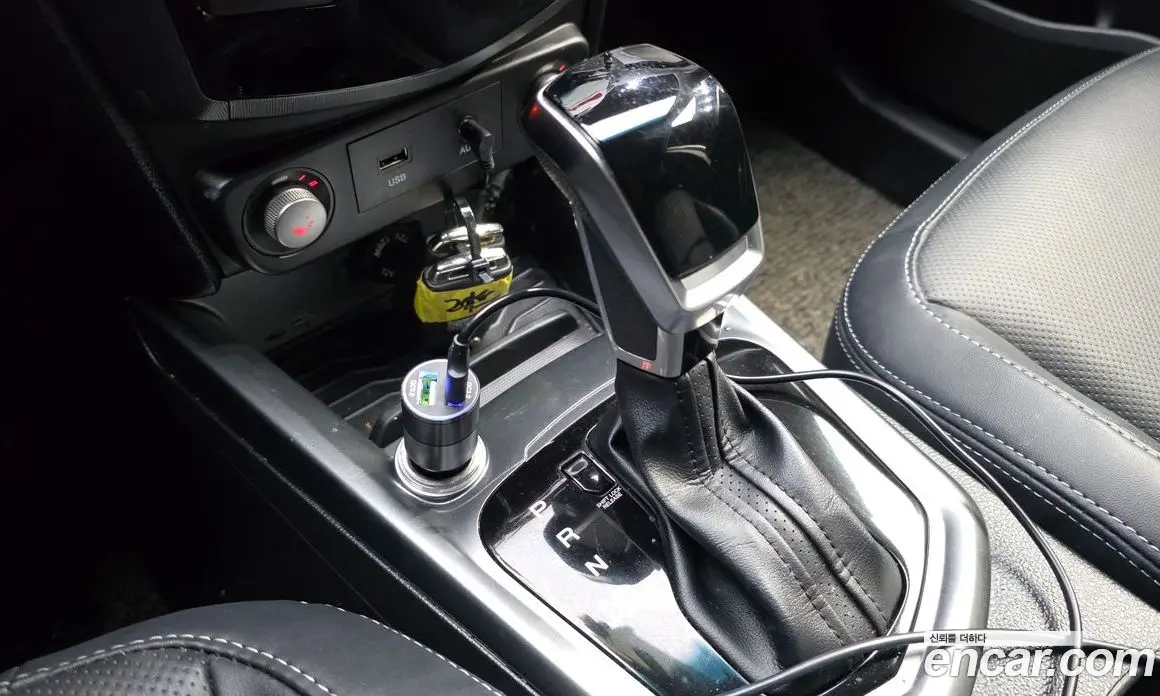 SsangYong TIBOLI 2019 1.6 автомат (гидро), фото 12 SsangYong TIBOLI 2019 1.6 автомат (гидро), фото 12