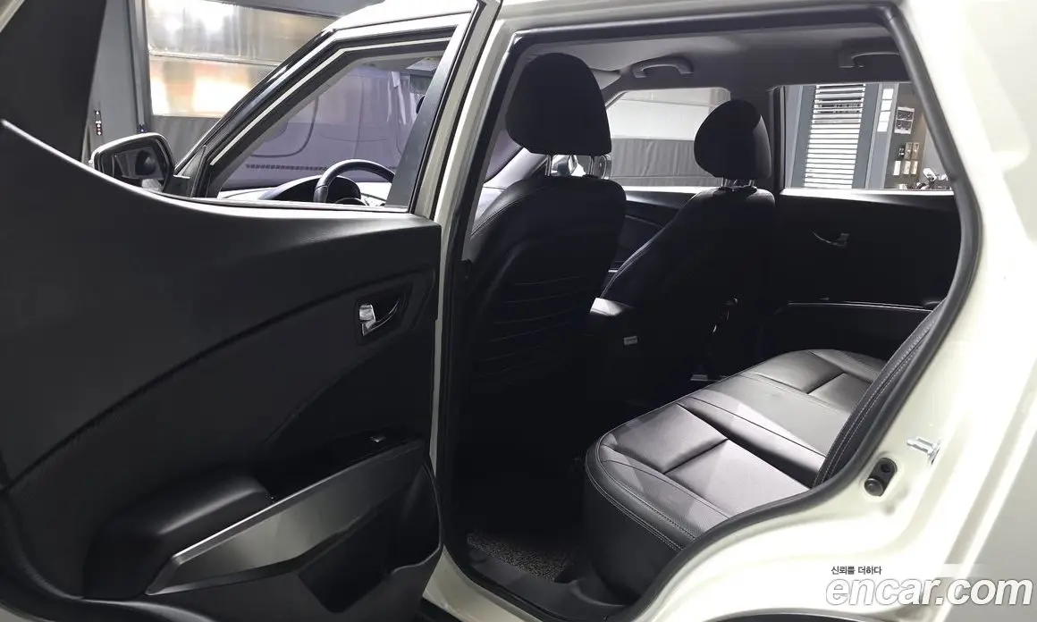 SsangYong TIBOLI 2019 1.6 автомат (гидро), фото 16 SsangYong TIBOLI 2019 1.6 автомат (гидро), фото 16